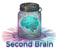 Second Brain logo